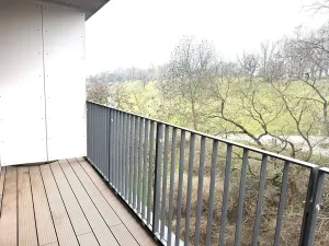 Pronájem bytu 1+kk, Praha - Žižkov, Kališnická, 40 m2