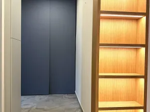 Pronájem bytu 2+kk, Praha - Žižkov, Blahníkova, 51 m2