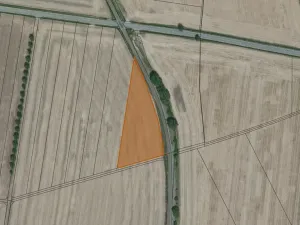 Prodej pole, Slatinice, 5444 m2