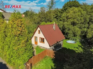 Prodej chaty, Plzeň, 70 m2