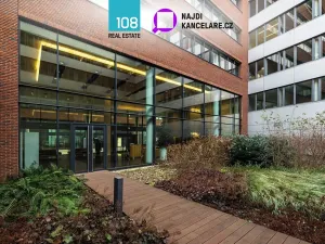 Pronájem kanceláře, Praha - Nusle, Na Pankráci, 1500 m2