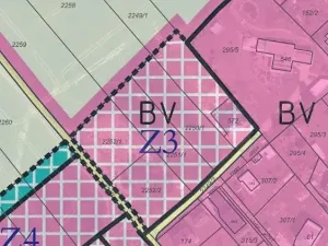 Prodej pozemku pro bydlení, Dvorce, 1157 m2