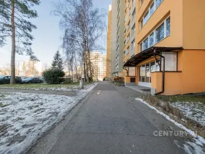 Pronájem bytu 2+kk, Praha - Chodov, Zdiměřická, 42 m2