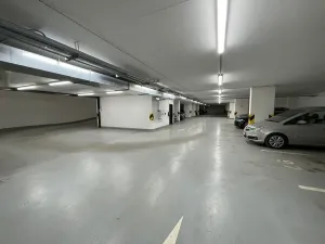 Pronájem garážového stání, Praha - Libeň, V mezihoří, 20 m2