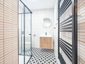 Pronájem bytu 1+kk, Praha - Střešovice, Myslbekova, 30 m2