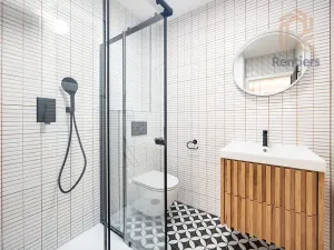 Pronájem bytu 1+kk, Praha - Střešovice, Myslbekova, 30 m2