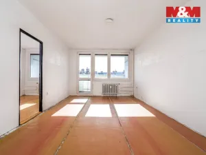 Prodej bytu 2+1, Pardubice - Zelené Předměstí, Palackého třída, 60 m2