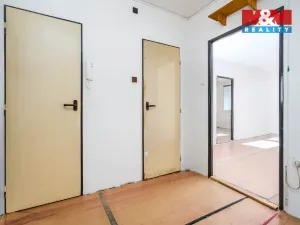 Prodej bytu 2+1, Pardubice - Zelené Předměstí, Palackého třída, 60 m2