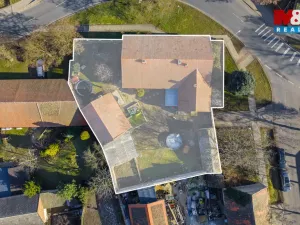 Prodej rodinného domu, Bříza, 172 m2