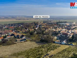 Prodej rodinného domu, Bříza, 172 m2