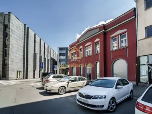 Pronájem kanceláře, Ostrava, Smetanovo náměstí, 77 m2