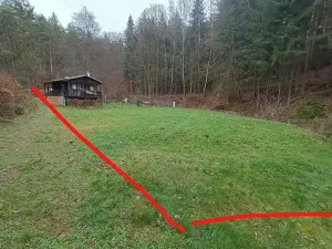 Prodej chaty, Zruč-Senec, 52 m2