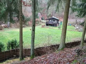 Prodej chaty, Zruč-Senec, 52 m2