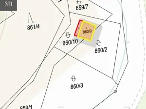 Prodej chaty, Zruč-Senec, 52 m2