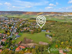 Prodej pozemku, Praha - Lipence, U žlábku, 1270 m2