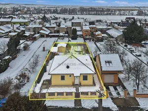 Prodej rodinného domu, Náměšť na Hané, Lomená, 91 m2