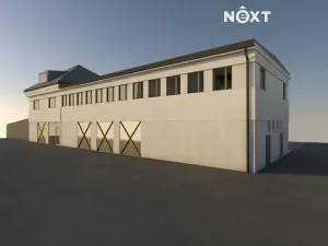 Pronájem kanceláře, Zábřeh, Na Řádkách, 17 m2