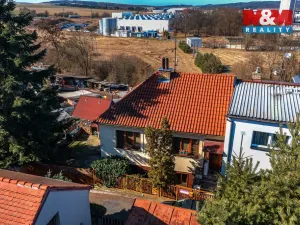 Prodej rodinného domu, Rakovník - Rakovník II, Průhon, 174 m2