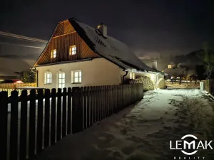 Prodej chalupy, Bohdíkov, 144 m2
