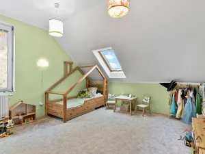 Prodej rodinného domu, Turnov, Nádražní, 254 m2