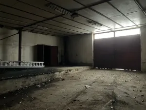 Pronájem výrobních prostor, Buštěhrad, 925 m2