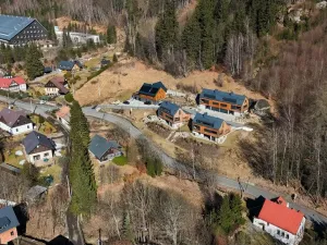 Prodej pozemku, Bedřichov, 1488 m2