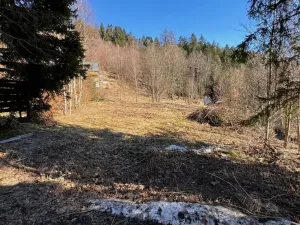 Prodej pozemku, Bedřichov, 1488 m2