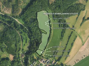 Prodej podílu pozemku pro bydlení, Městečko Trnávka, 8155 m2