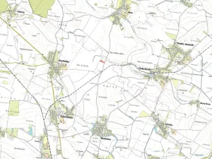 Prodej pole, Bobnice, 4388 m2