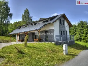 Prodej rodinného domu, Dolní Morava, 184 m2