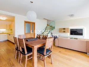 Pronájem bytu 4+kk, Praha - Vinohrady, Italská, 146 m2