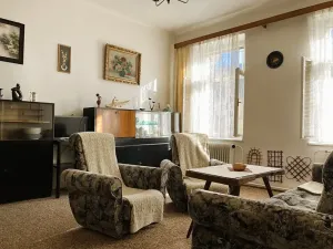 Prodej bytu 2+1, Moravská Třebová, Jiráskova, 65 m2