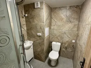 Pronájem bytu 1+1, Děčín, Na Pěšině, 36 m2