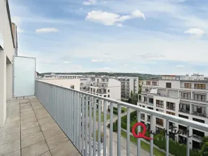Pronájem bytu 1+kk, Praha - Dejvice, Lindleyova, 59 m2