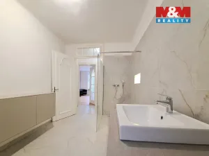 Pronájem bytu 4+1, Ostrava - Moravská Ostrava, Tyršova, 129 m2