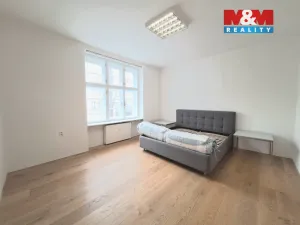 Pronájem bytu 4+1, Ostrava - Moravská Ostrava, Tyršova, 129 m2