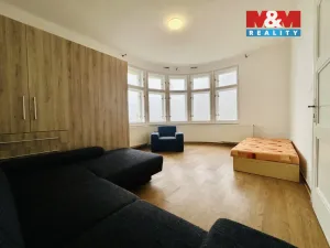 Pronájem bytu 1+1, Klatovy - Klatovy II, Masarykova, 54 m2