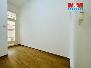 Pronájem bytu 1+1, Klatovy - Klatovy II, Masarykova, 54 m2