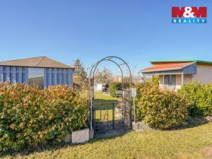 Prodej pozemku pro bydlení, Plzeň - Lobzy, 411 m2