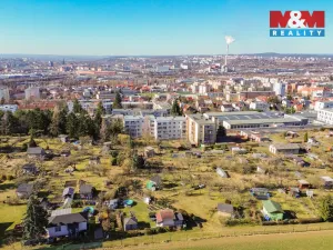 Prodej pozemku pro bydlení, Plzeň - Lobzy, 411 m2