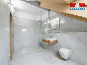 Pronájem bytu 4+kk, Domažlice - Město, Kostelní, 146 m2