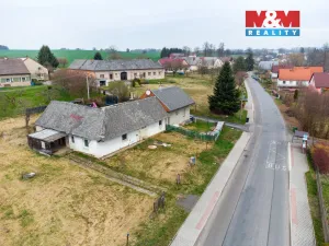 Prodej rodinného domu, Rychnov na Moravě, 85 m2