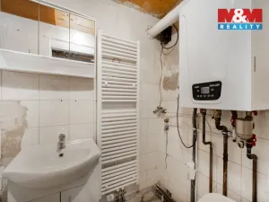 Prodej rodinného domu, Rychnov na Moravě, 85 m2