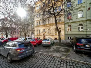 Pronájem bytu 3+kk, Praha - Vršovice, Estonská, 85 m2