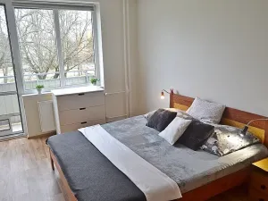 Pronájem bytu 2+1, Brno, Nejedlého, 50 m2