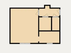 Prodej bytu 1+1, Opava, U Střelnice, 33 m2