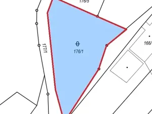 Prodej rodinného domu, Polom, 55 m2