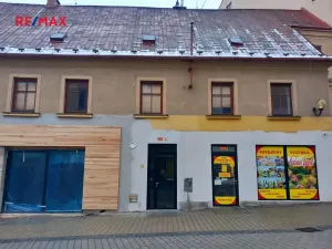 Pronájem bytu 3+kk, Šumperk, Gen. Svobody, 47 m2