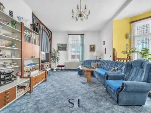 Prodej rodinného domu, Kamenický Šenov, 9. května, 197 m2