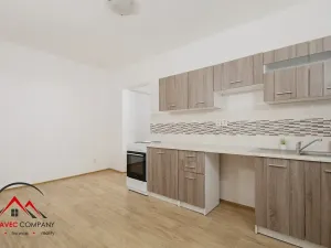 Pronájem bytu 1+1, Ostrava, Palackého, 41 m2